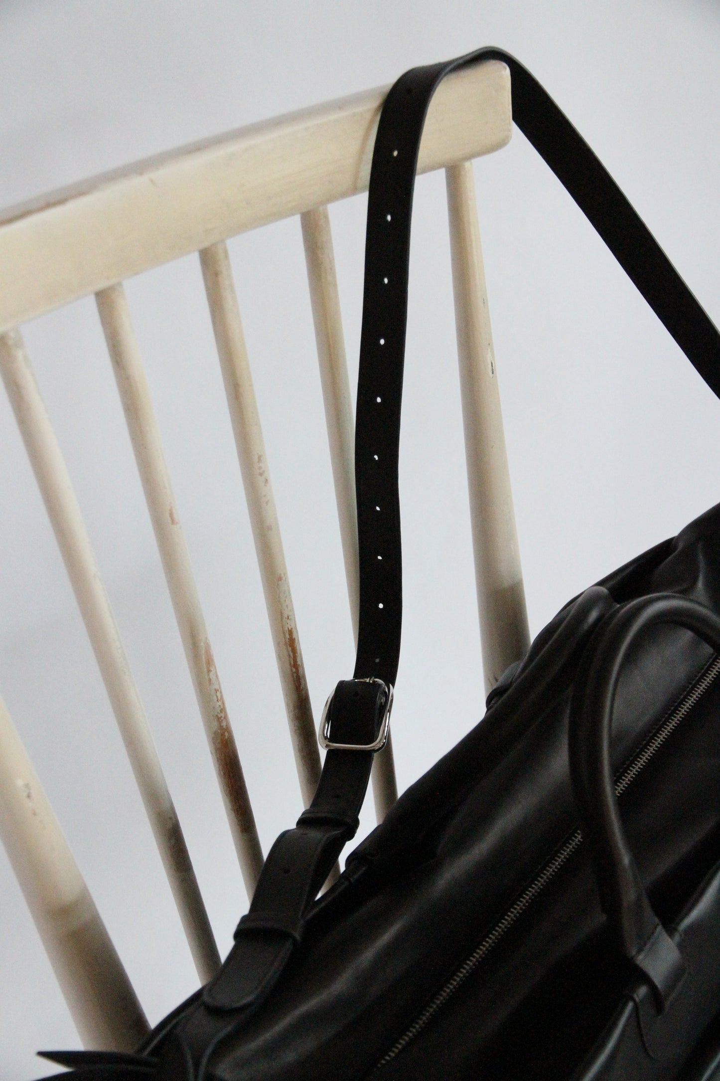 10.03.53 WEEKENDER / BLACK 50×26×18cm