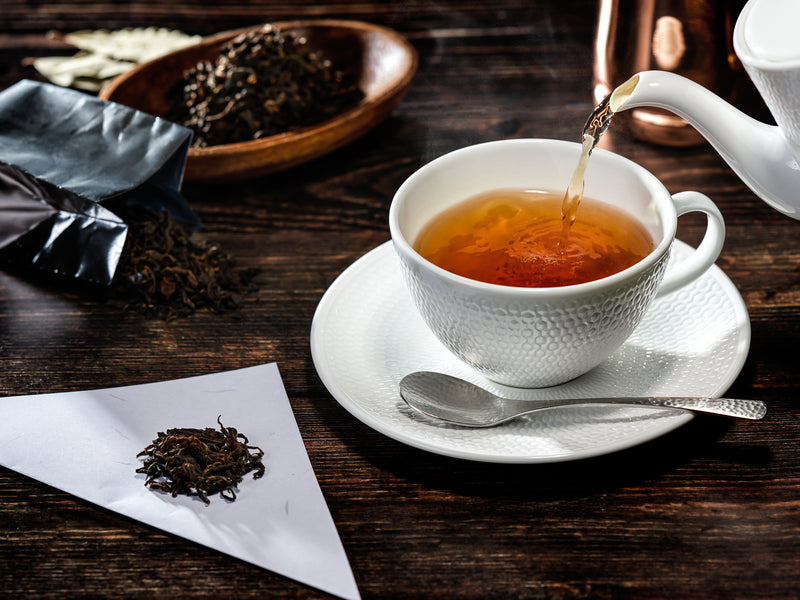 ILAM TEA Tshring Artisan 33g