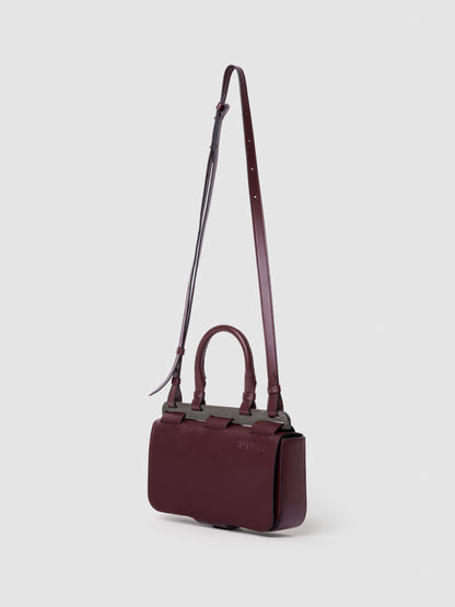 10.03.53 CONCRETE BAGUETTE / BORDEAUX 28×16×6cm