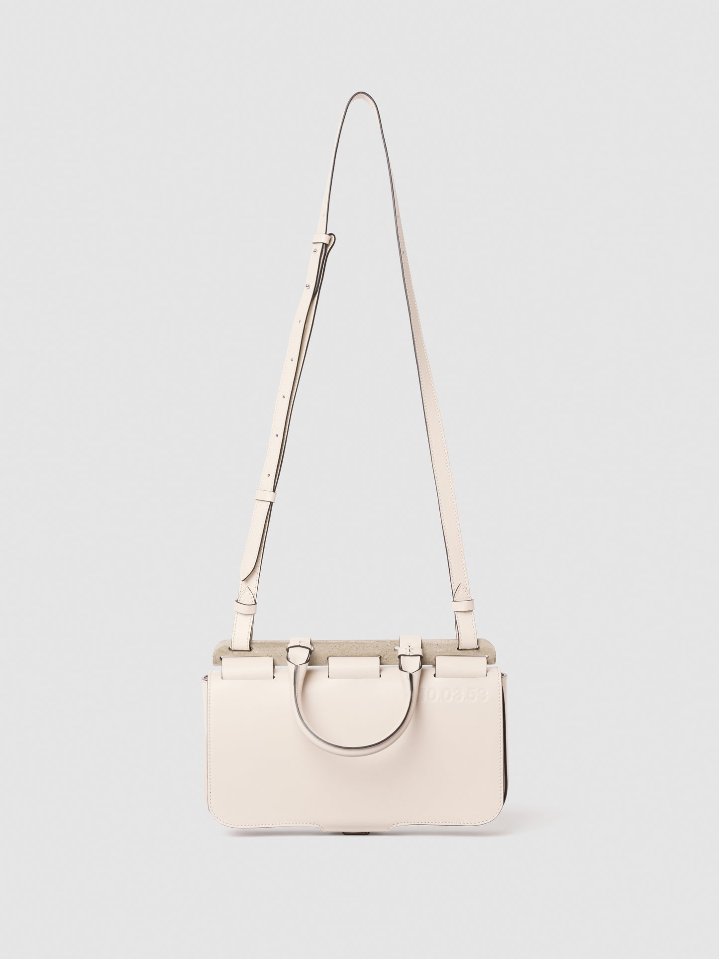 10.03.53 CONCRETE BAGUETTE / OFF-WHITE  28×16×6cm