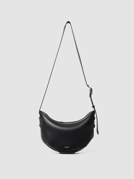 10.03.53 LARGE HALF-MOON / BLACK 29×23×11cm