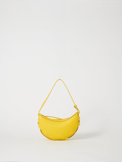 10.03.53 HALF-MOON / MIMOSA 26×13×11cm