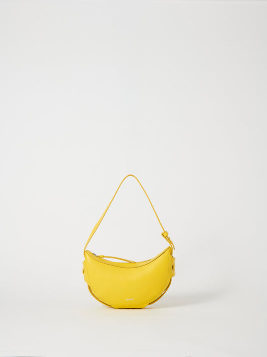 10.03.53 HALF-MOON / MIMOSA 26×13×11cm