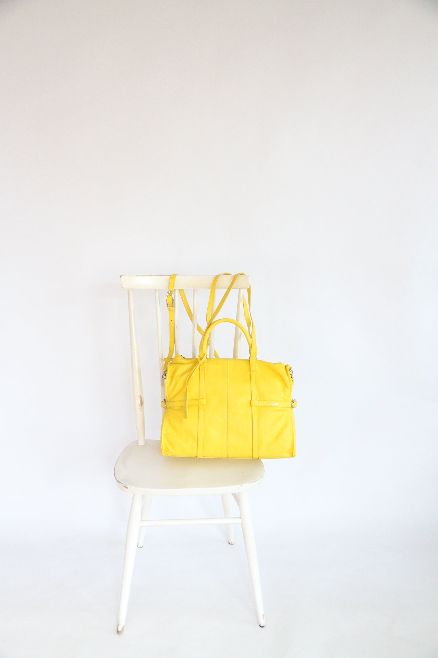 10.03.53 BLVD BAG / MIMOSA  50×40×10cm