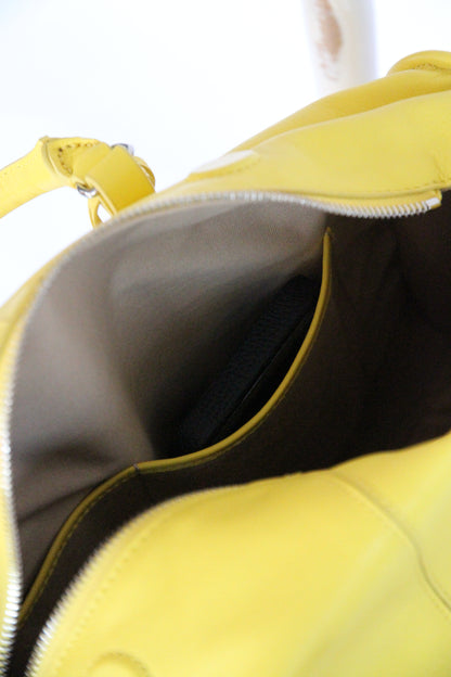 10.03.53 BLVD BAG / MIMOSA  50×40×10cm