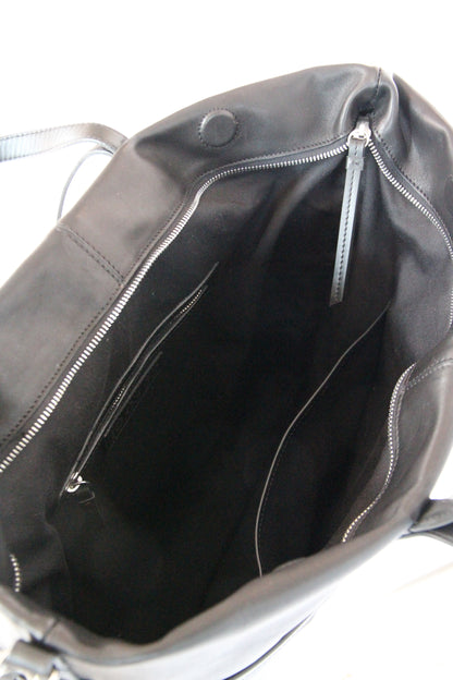 10.03.53 TOTE SOFT / BLACK  50×40×10cm