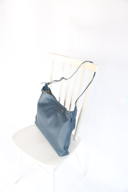 10.03.53 HOBO SOFT / BLUE 48×28×6.5cm