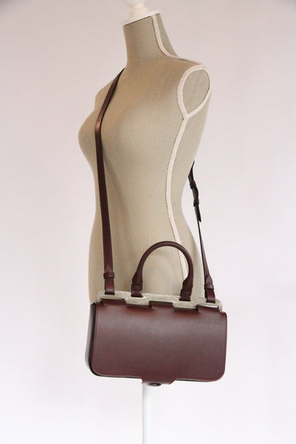 10.03.53 CONCRETE BAGUETTE / BORDEAUX 28×16×6cm