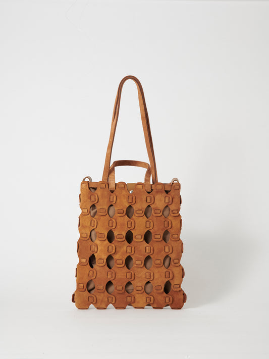 10.03.53 BRAIDED SUEDE  31×36cm