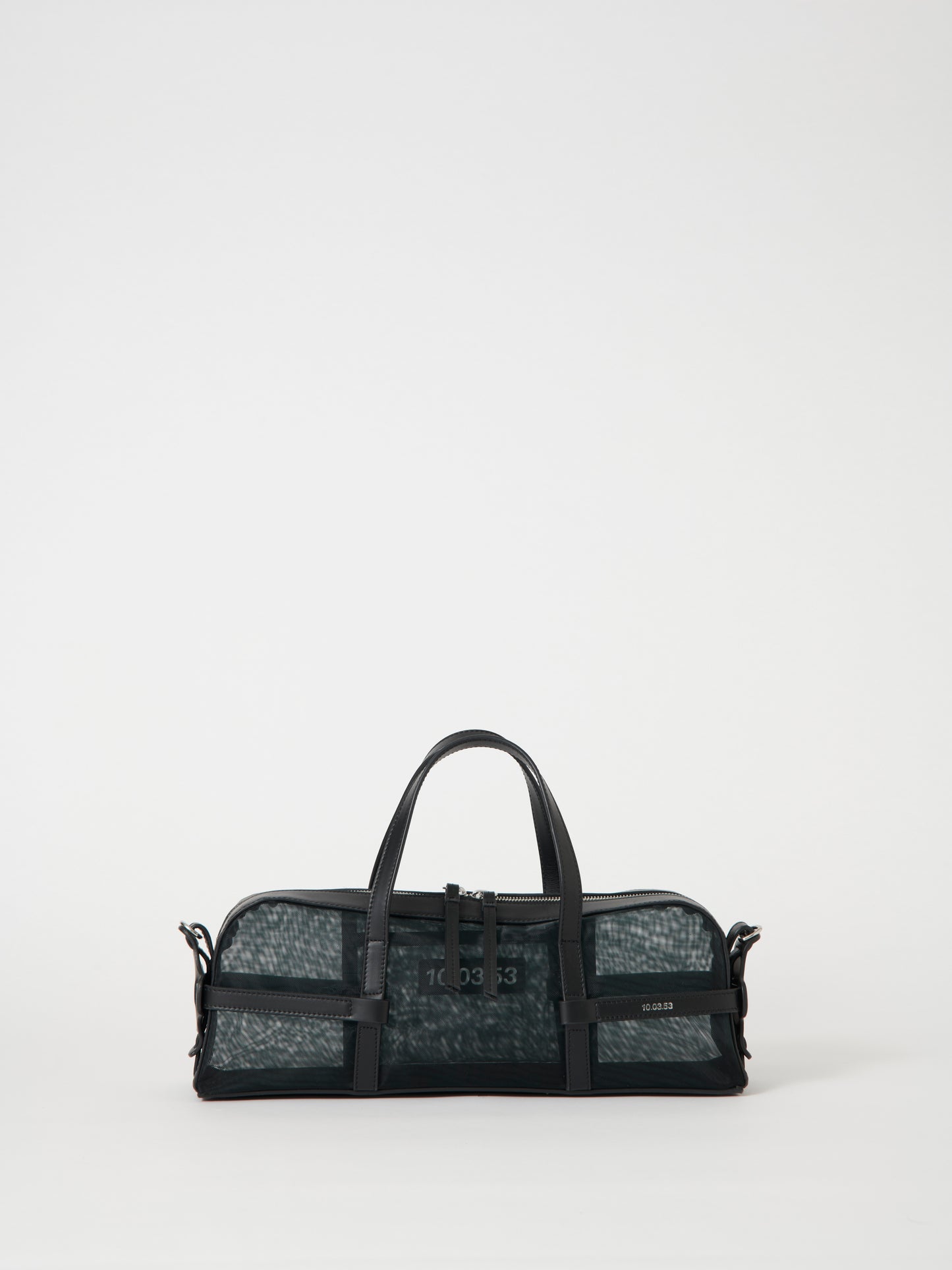10.03.53 BAGUETTE SOFT / SHADOW  37×13×8cm